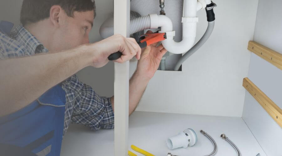 Local water heater installation in Williamsburg, NM